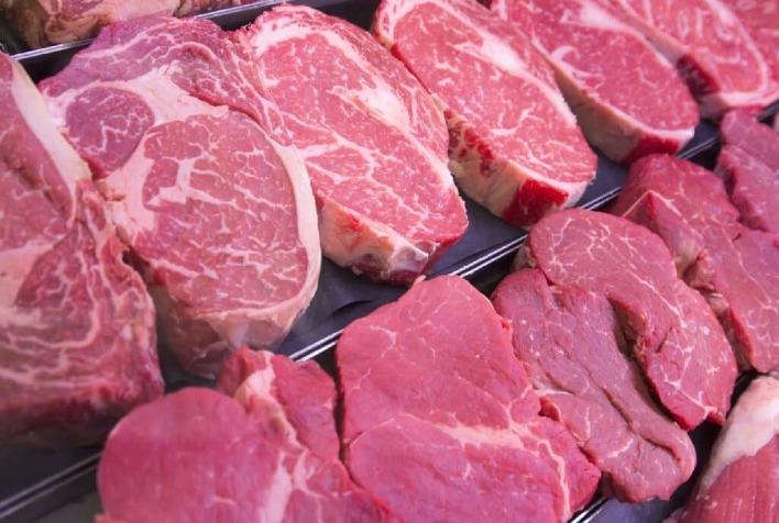 Exportações de carne bovina do Brasil devem chegar a 4,96 milhões de toneladas em 2027