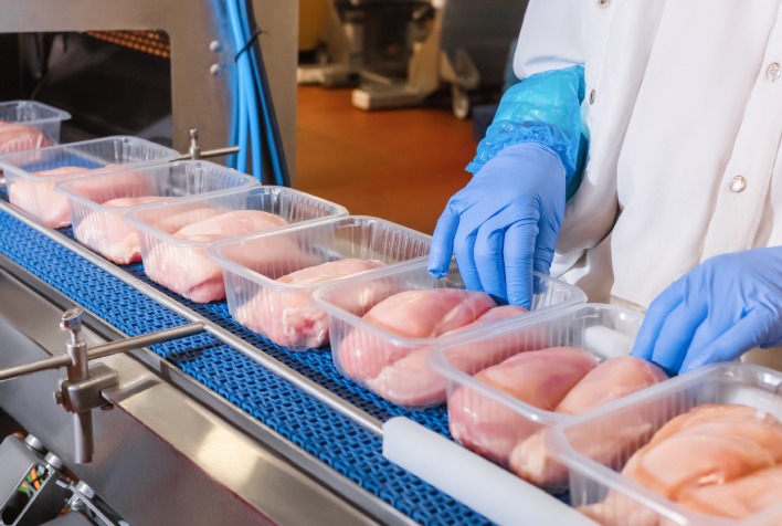 Exportações de carne de frango do Brasil atingem recorde histórico em 2026