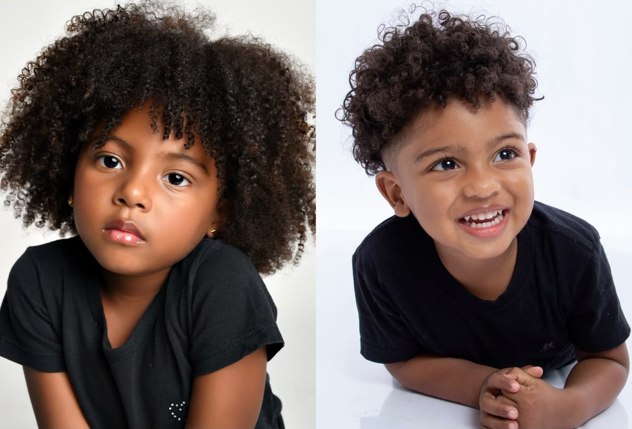 Família Leal inicia nova fase artística com os filhos Cecília e Rhavi