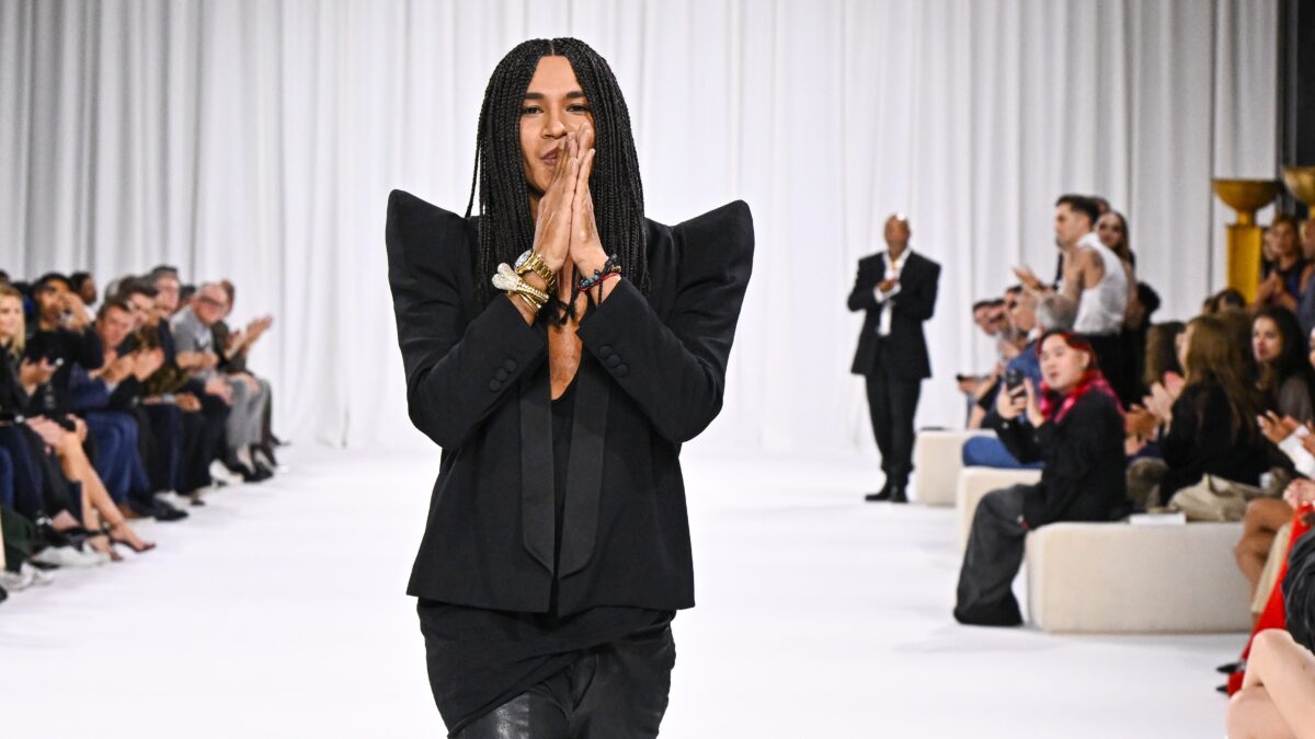 Família de Olivier Rousteing é evacuada por incêndios na Gironda, França