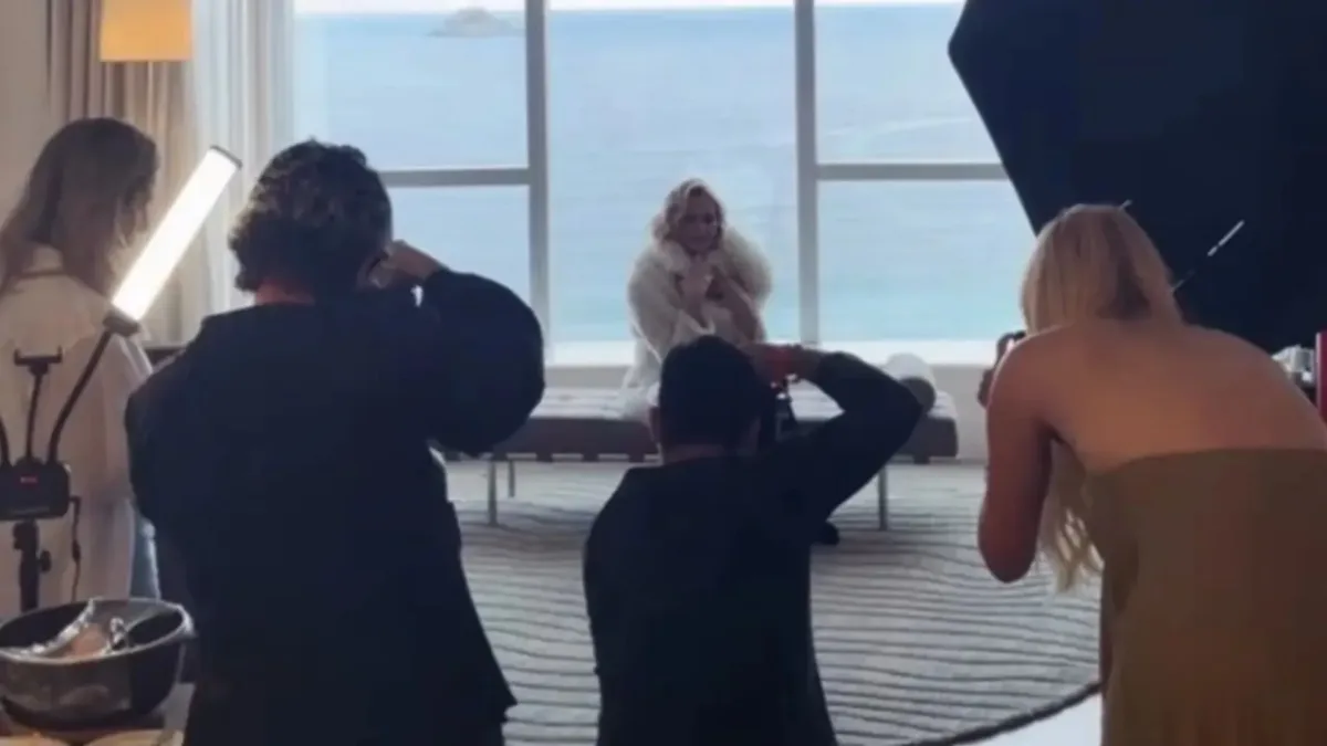 Fãs acreditam em presença de Madonna no Rio, mas mistério é desvendado