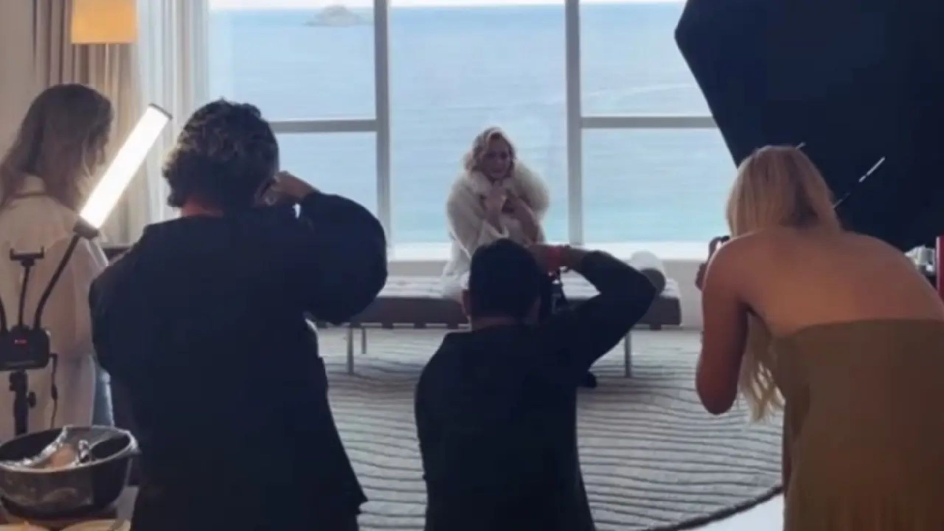 Fãs acreditam em presença de Madonna no Rio, mas mistério é desvendado