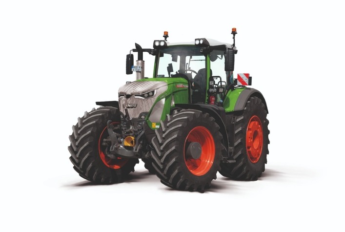 Fendt lança edição especial do trator 900 Vario para celebrar 50 mil unidades produzidas