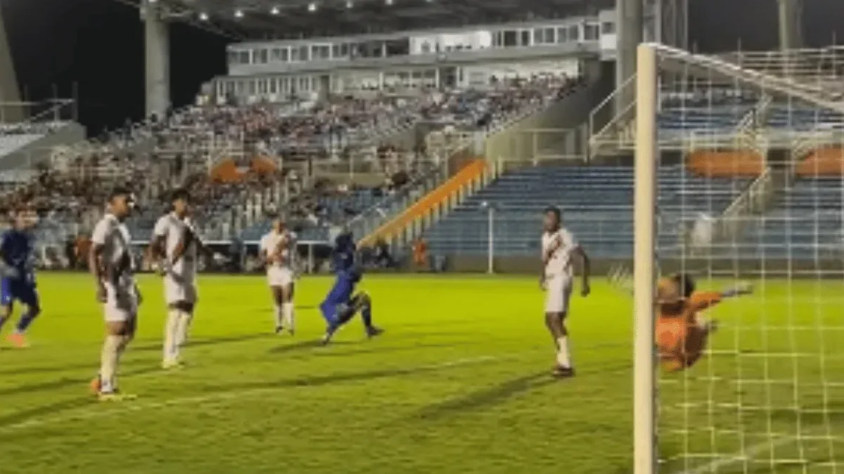 Ferroviário-CE e Goiatuba-GO se enfrentam nas oitavas da Série D ZeroUm; veja os melhores momentos