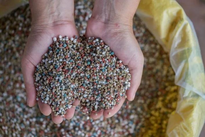 Fertilizantes acumulam alta real de 149% desde 2016 e pressionam custos agrícolas