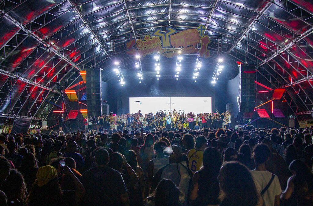 Festival Elemento em Movimento 2026 traz Don L, Ebony e Yobanoty em Ceilândia