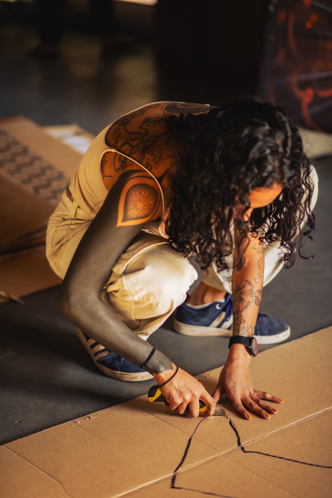Festival Elemento em Movimento abre inscrições para residências remuneradas em Cenografia e Roadie