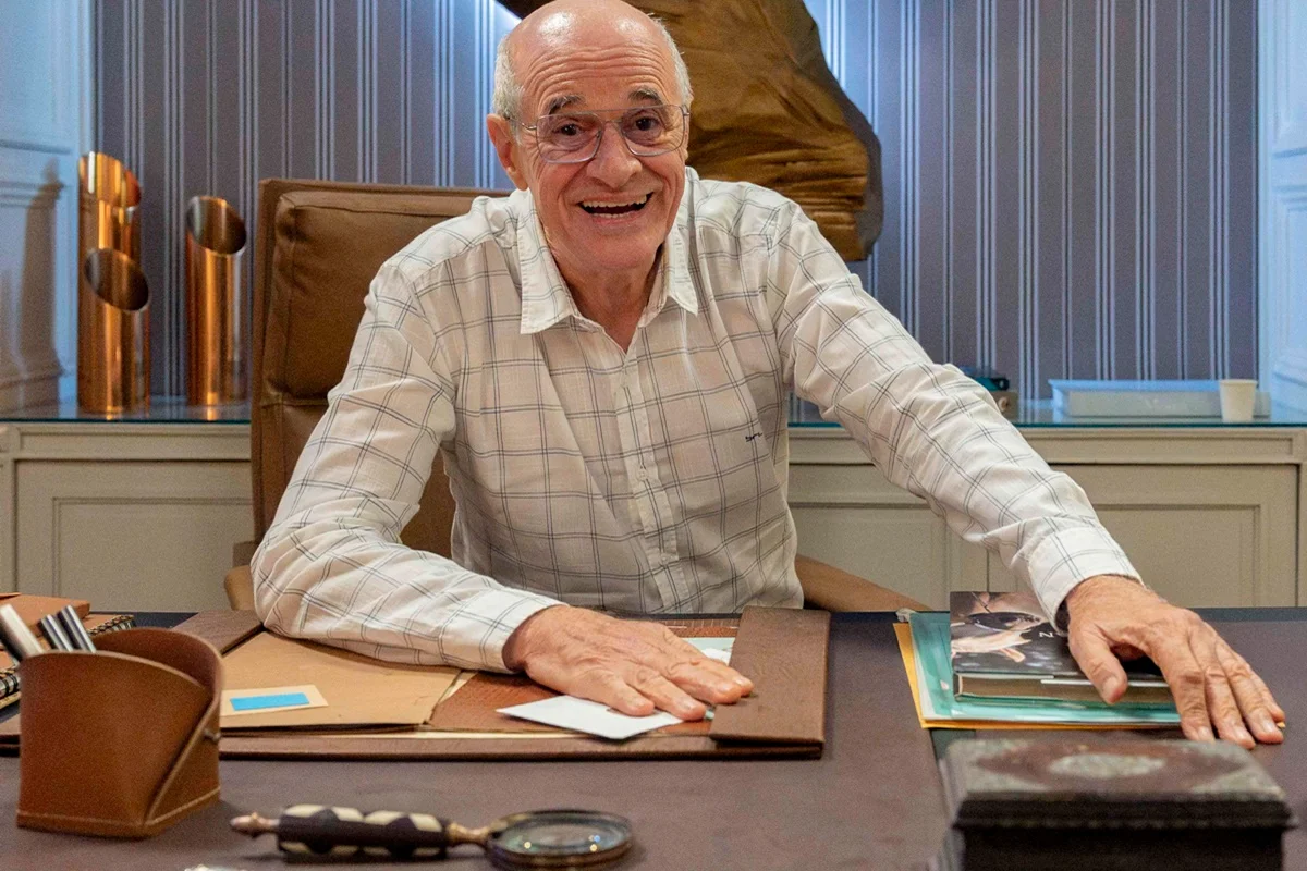 Festival de Cinema de Gramado 2026 homenageará Marcos Caruso com Troféu Cidade de Gramado