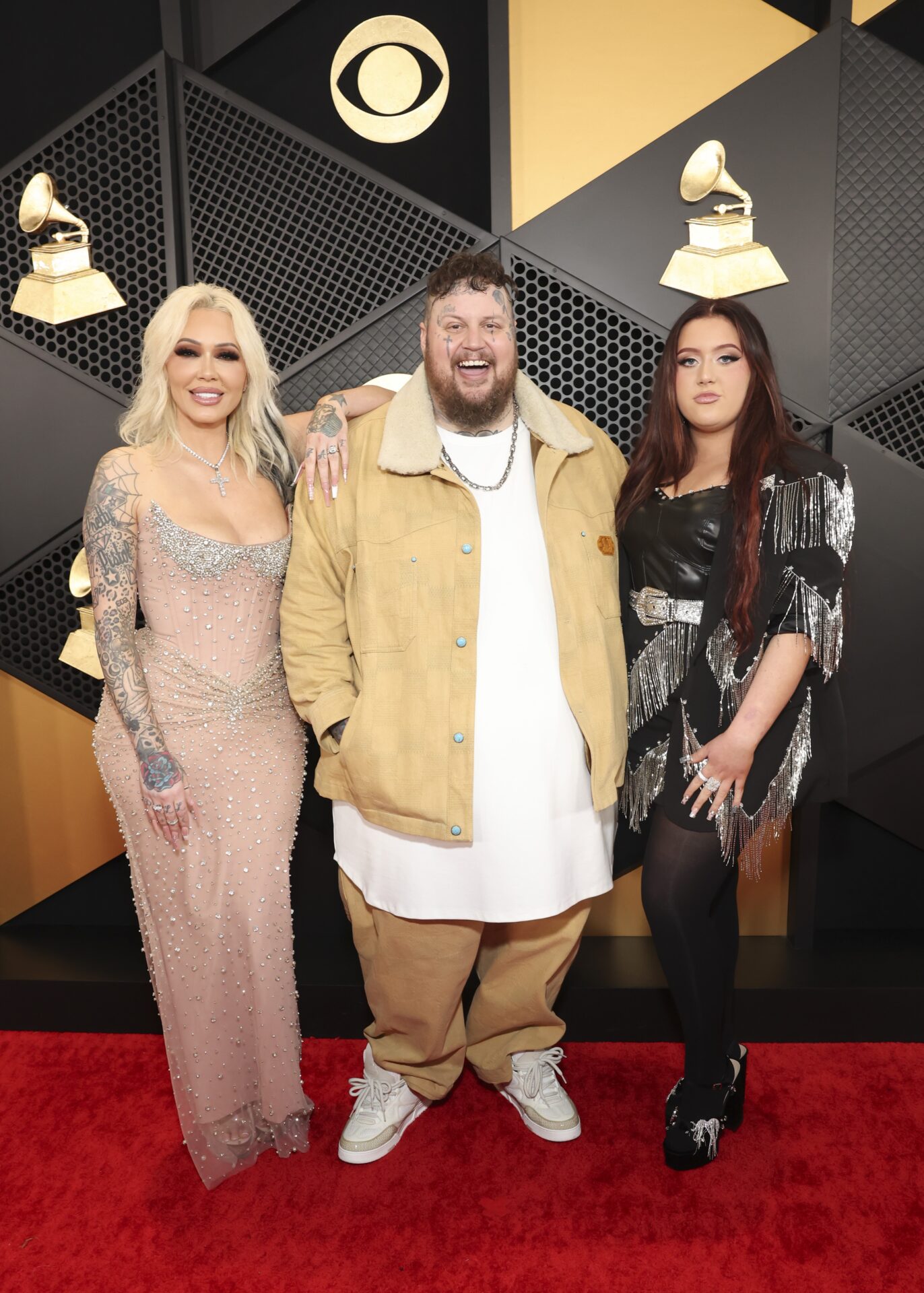 Filha de Jelly Roll nega rumores de divórcio e afirma: "A internet vai desmoronar"