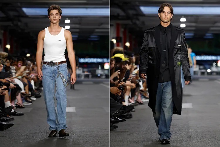 Filhos de Britney Spears brilham na Semana de Moda de Paris em rara aparição conjunta