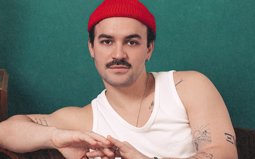 Filipe Toca homenageia "O Grande Encontro" em show especial na Bona Casa de Música