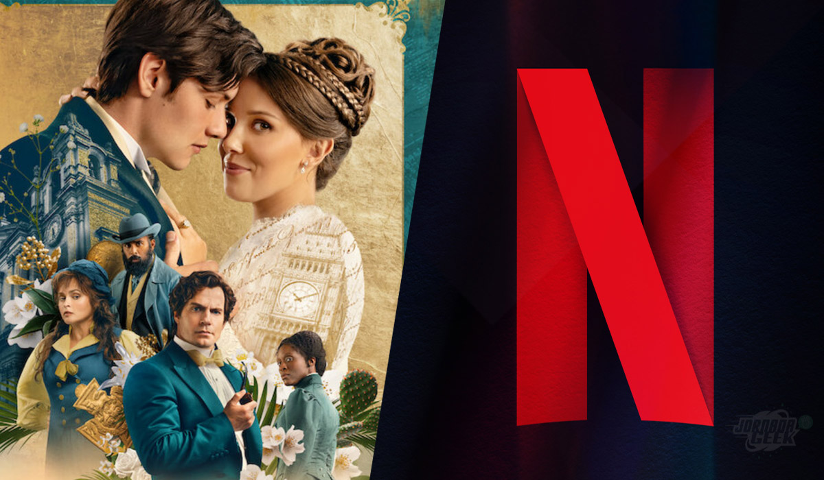 Filme Enola Holmes 3, com Millie Bobby Brown, é sucesso global na Netflix