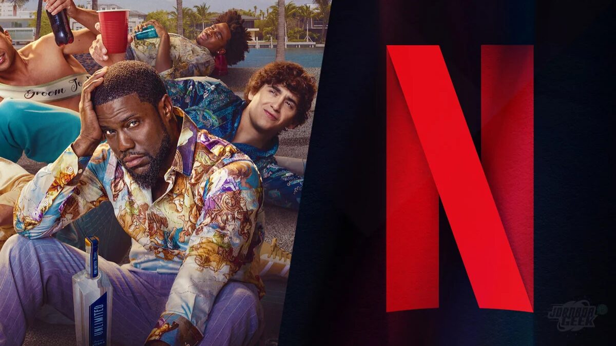Filme de comédia "72 Horas em Miami" é o mais assistido da Netflix globalmente