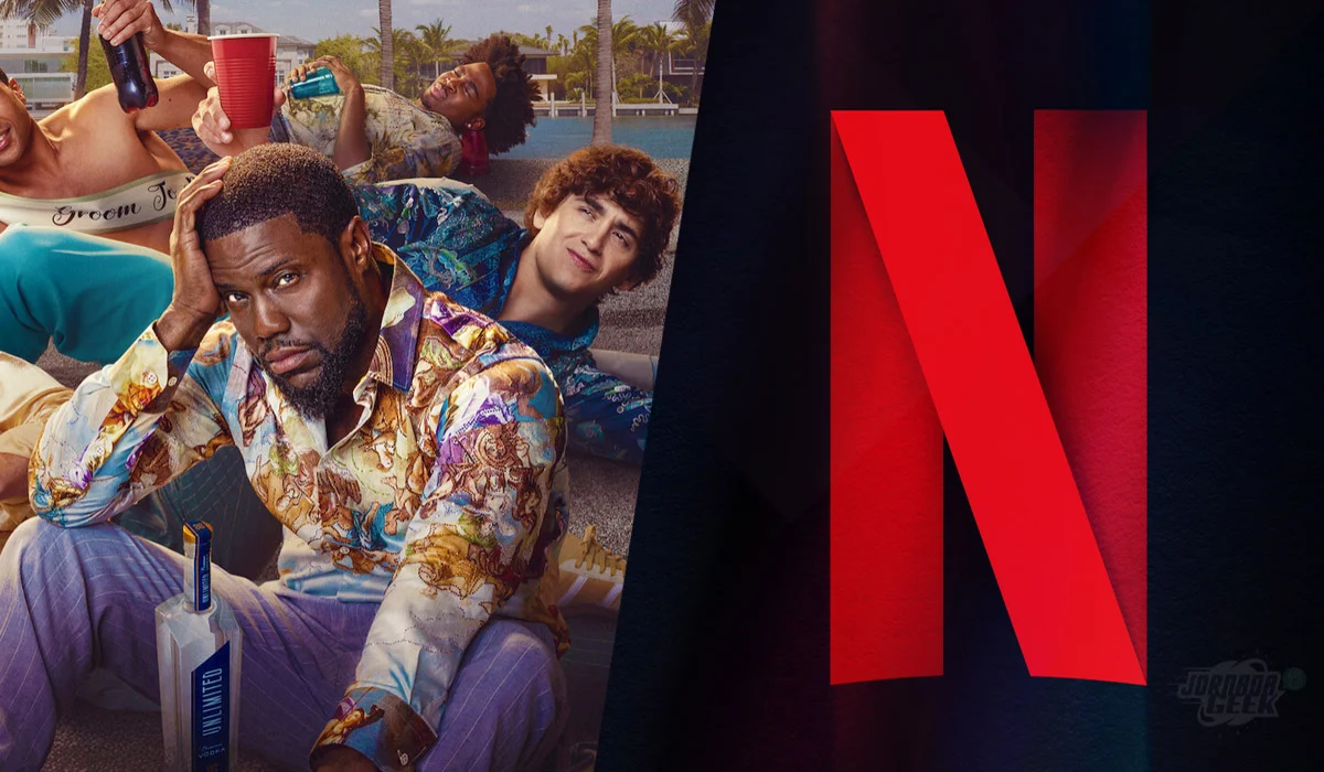 Filme de comédia "72 Horas em Miami" é o mais assistido da Netflix globalmente