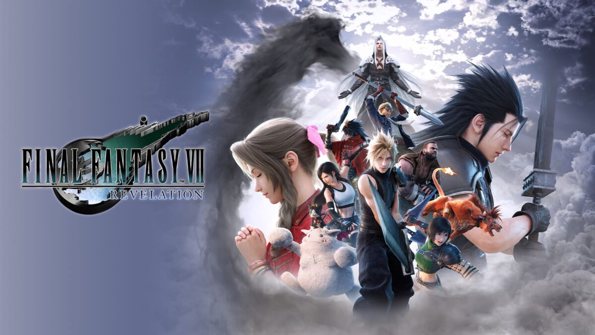 Final Fantasy 7 Revelation tem DLCs listados na Epic Games antes do lançamento