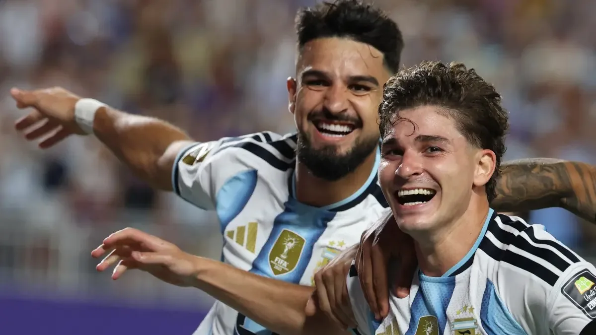 Flaco López se torna o primeiro palmeirense a dar assistência em Copa desde 1998