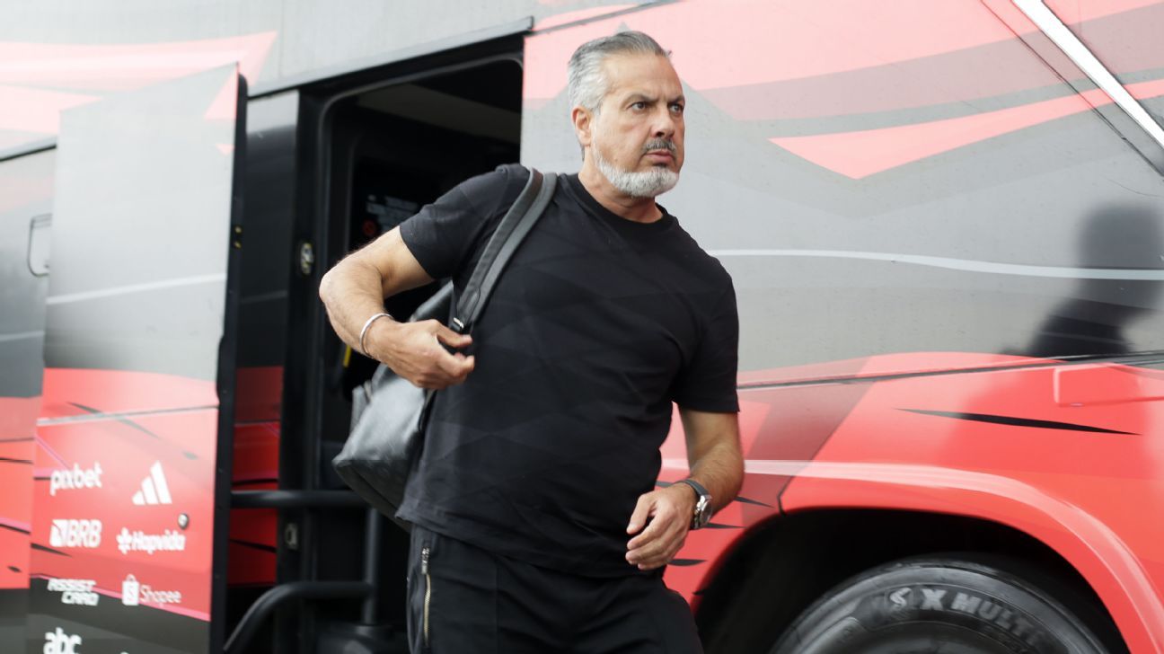 Flamengo terá janela de transferências 'modesta', afirma diretor José Boto