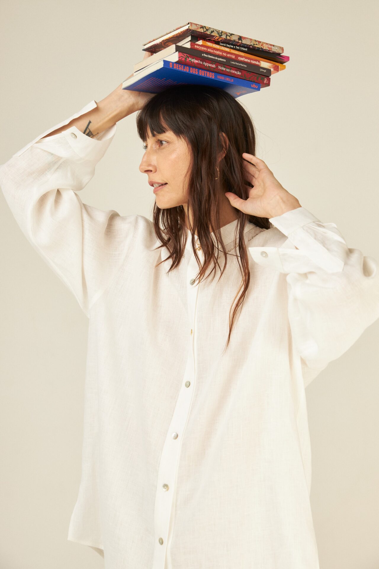 Flavia Aranha apresenta coleções inéditas na Flip 2023 em Paraty