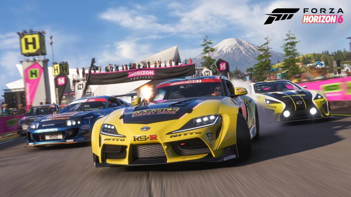 Forza Horizon 6 resetará placares online após descoberta de vulnerabilidades
