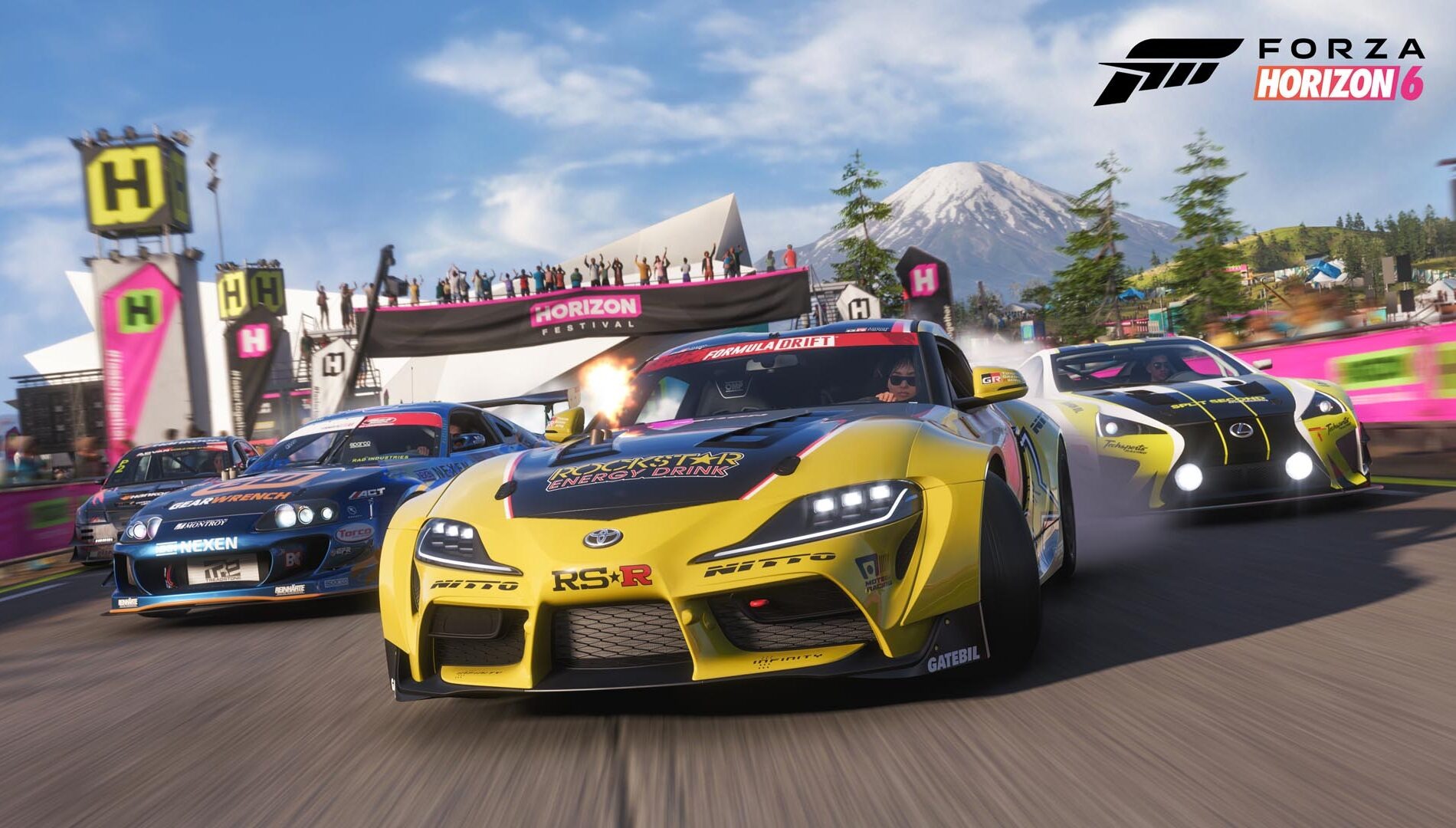 Forza Horizon 6 resetará placares online após descoberta de vulnerabilidades