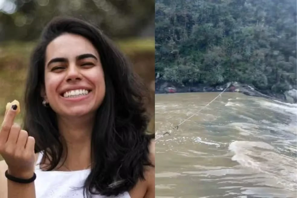 Fotógrafa Ana Paula Cardoso, 29, morre afogada em cachoeira no Paraná
