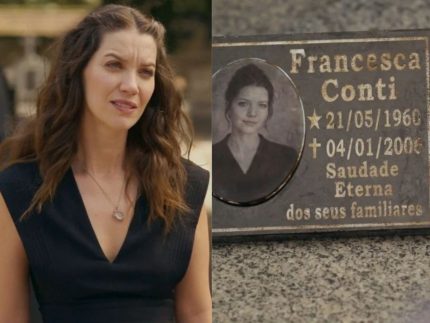 Francesca de “Quem Ama Cuida” tem conexão com “Caras & Bocas”; entenda a teoria