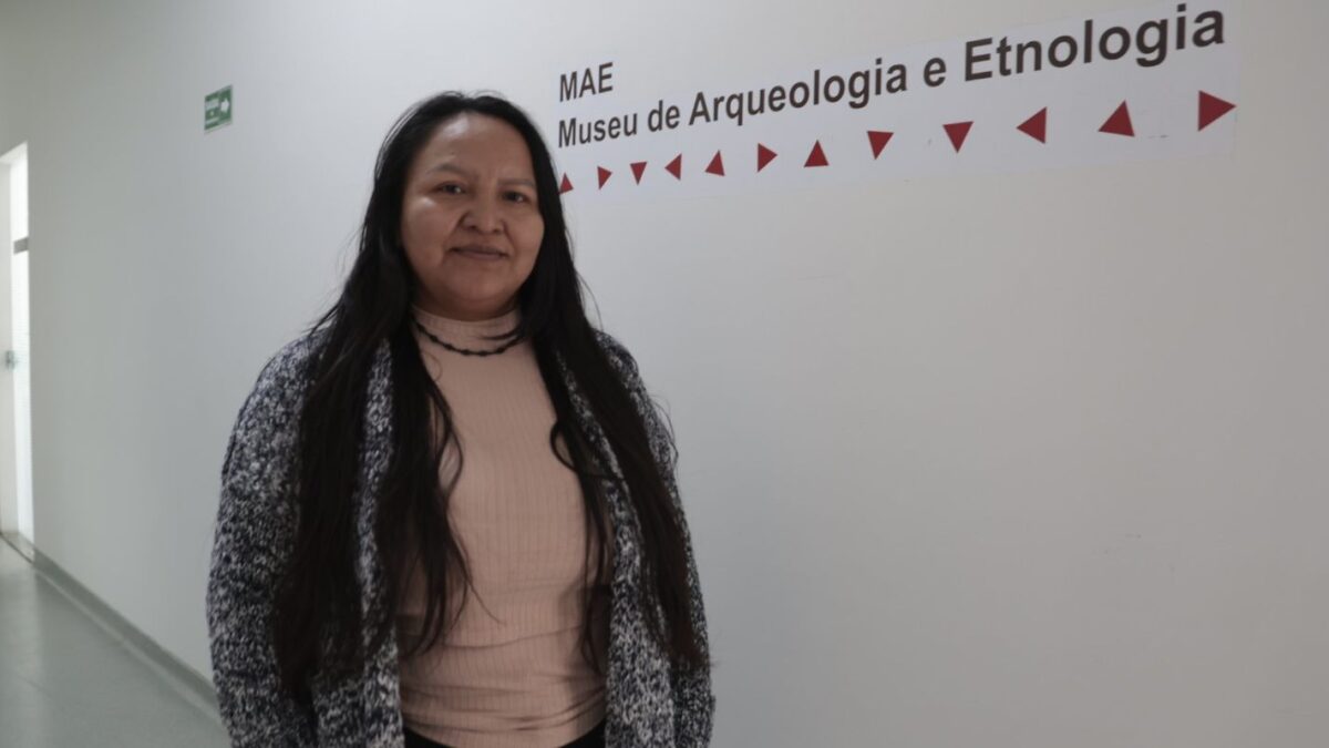 Francy Baniwa se torna a primeira mulher Baniwa a integrar o corpo docente da USP