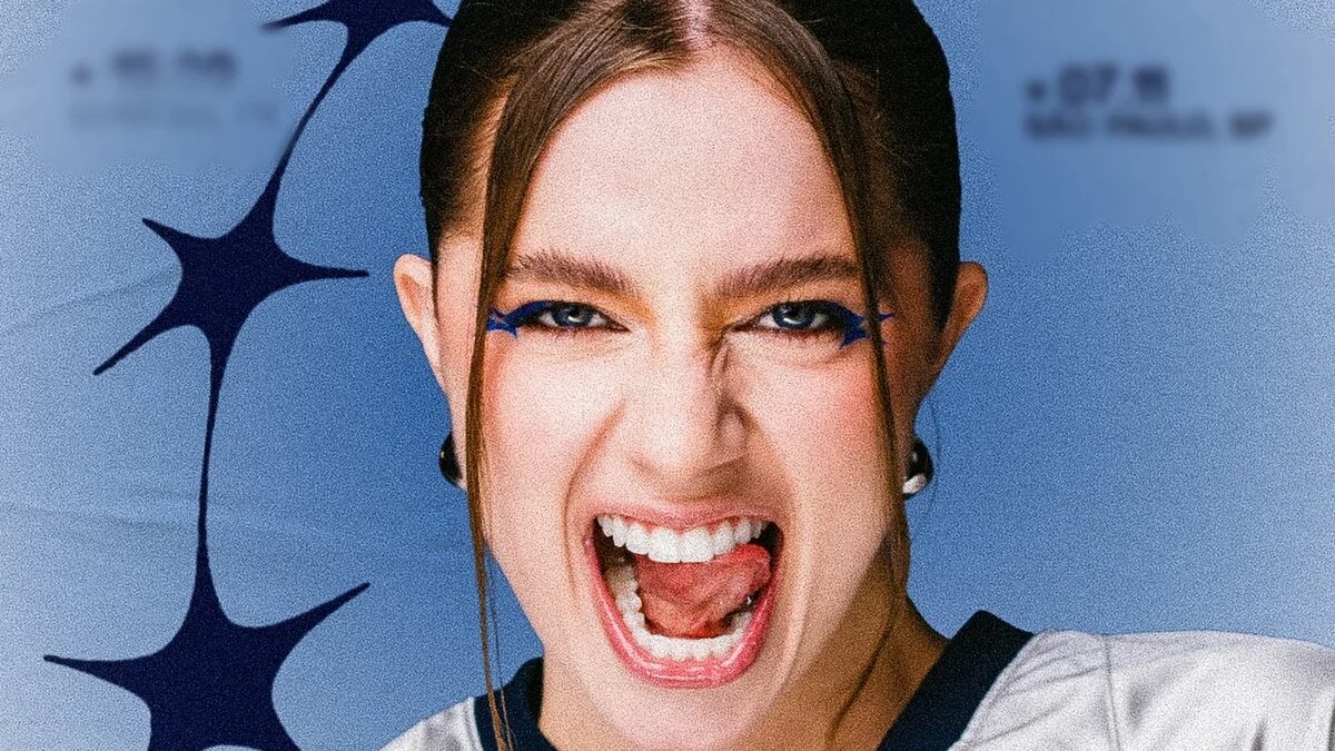 GIANA estreia turnê Felídia no Capital Moto Week antes de abrir show de Zayn