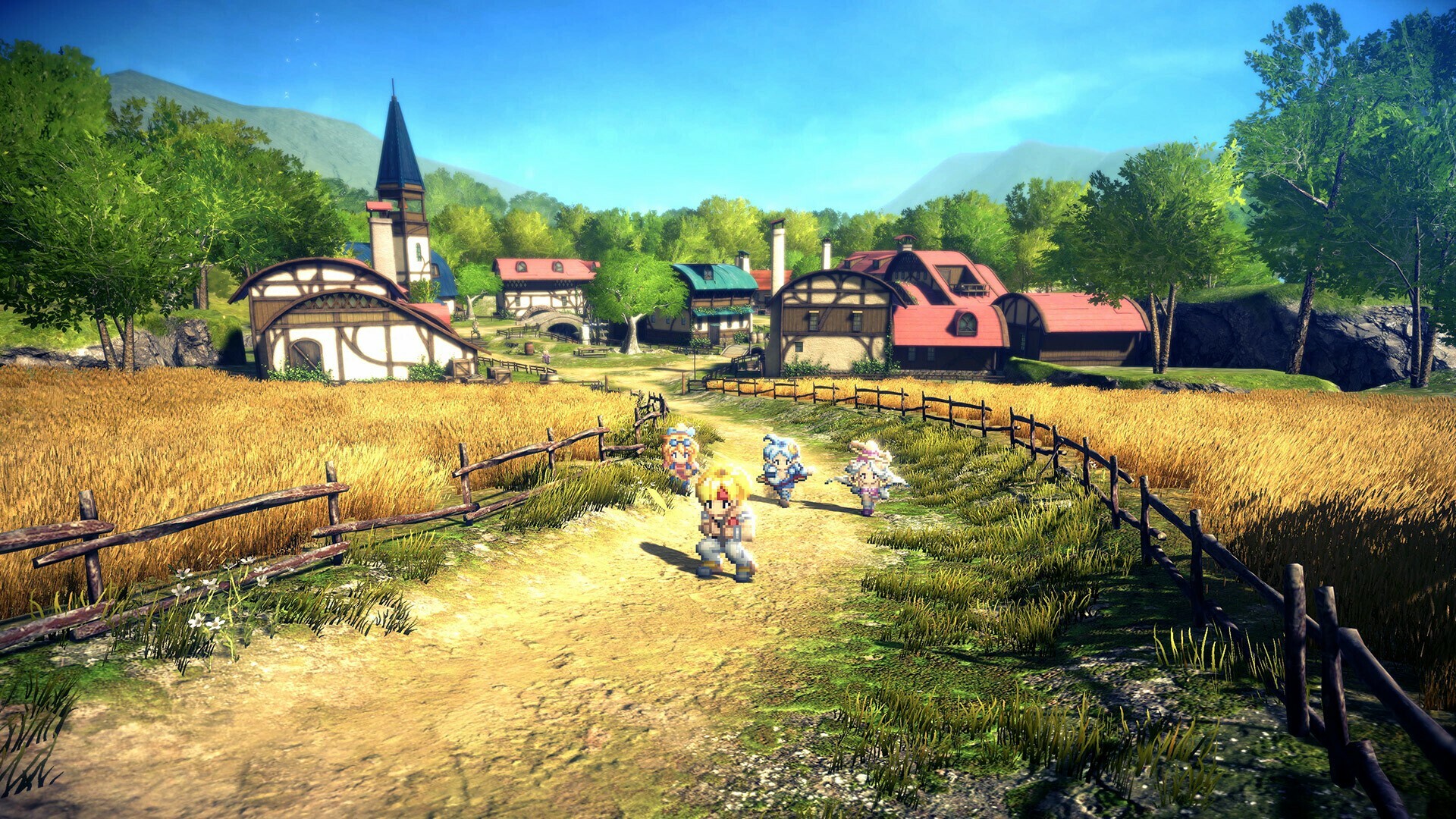 GOG lança dois RPGs clássicos da série Star Ocean com descontos imperdíveis