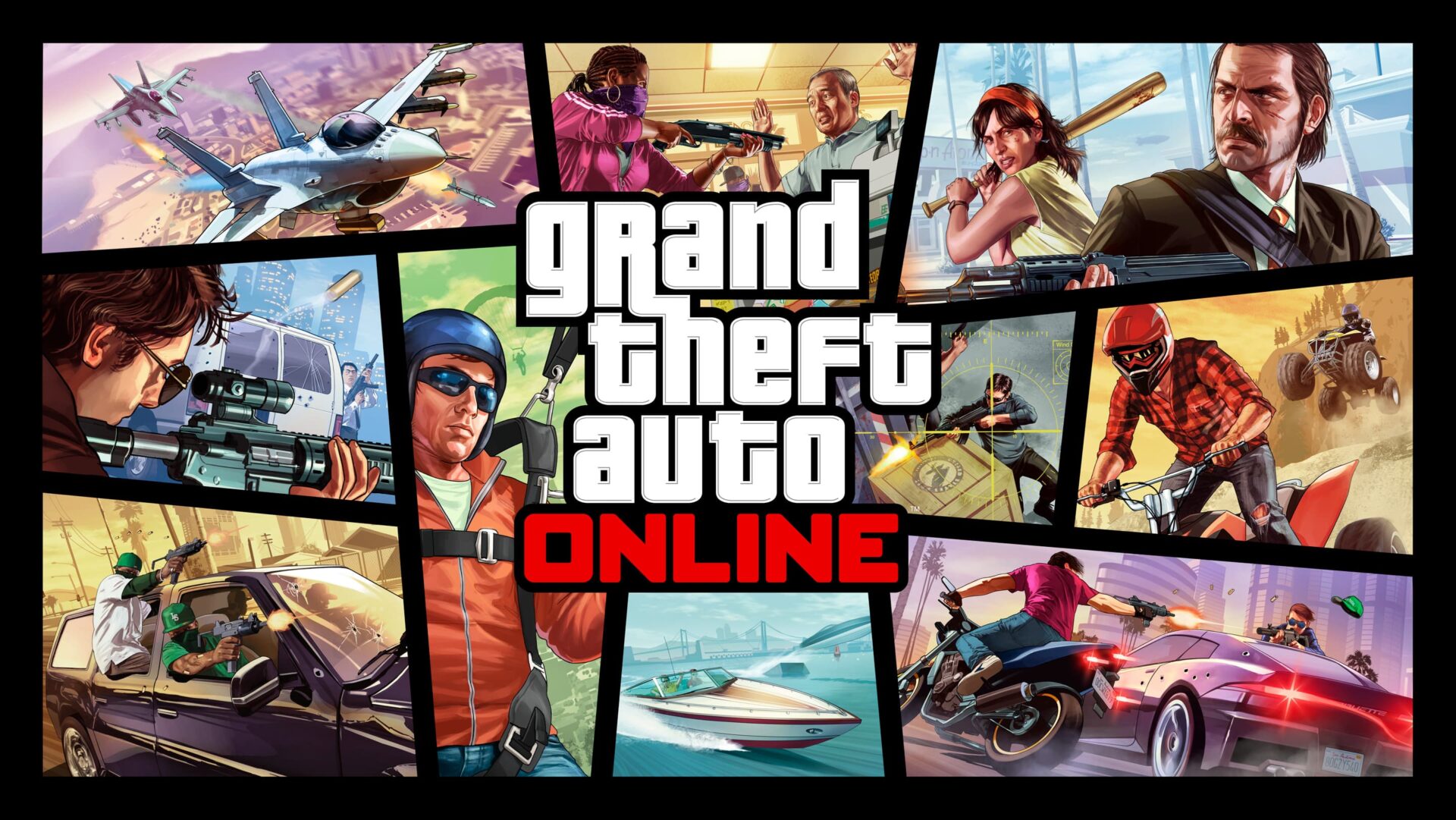 GTA Online é liberado gratuitamente no PS5 e Xbox até 20 de julho