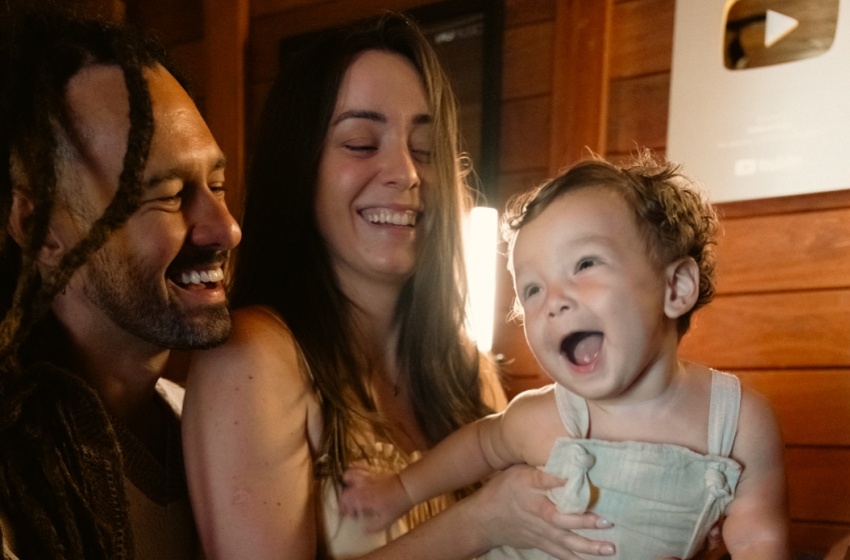 Gabriel Elias lança "Canções Para Chico e Malu", um presente musical para os filhos