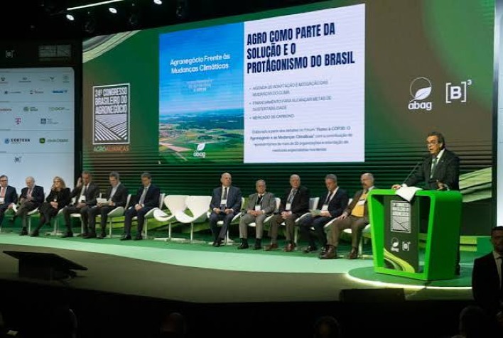 Geopolítica e comércio internacional dominam debates no Congresso do Agronegócio Brasileiro