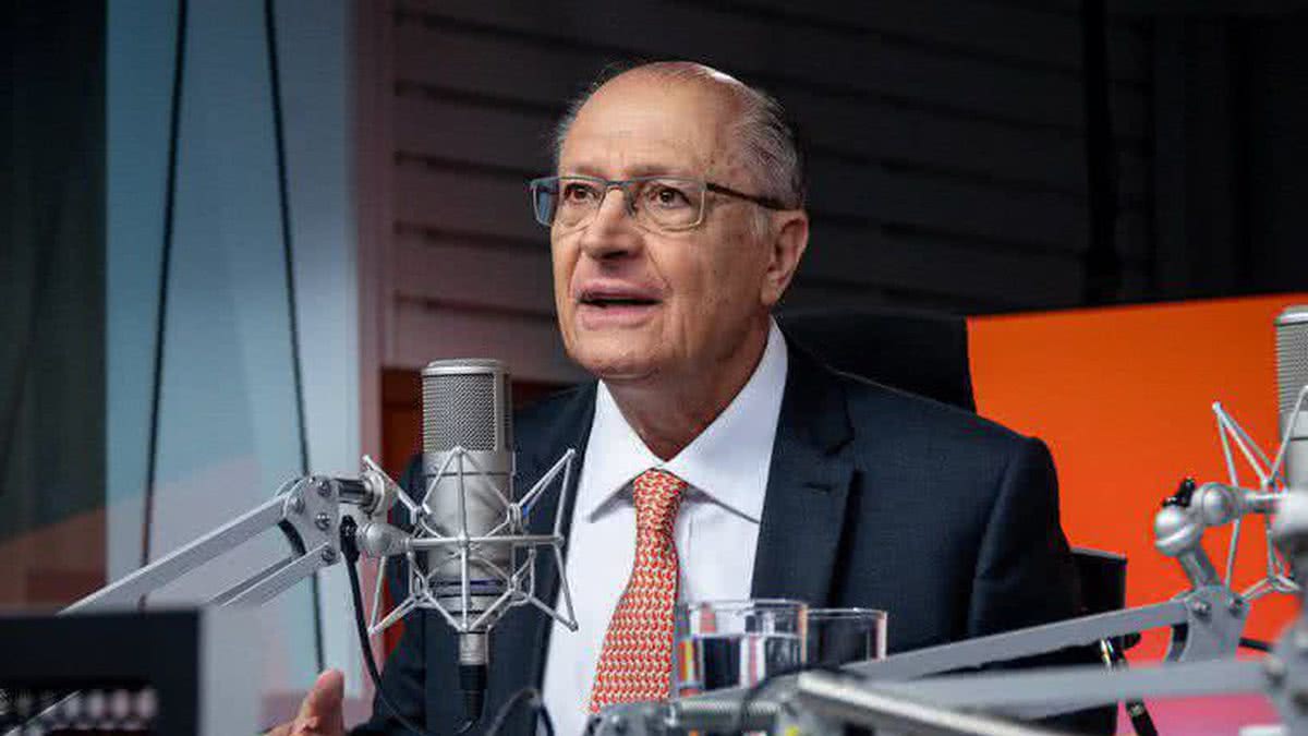 Geraldo Alckmin critica tarifas dos EUA e classifica medida como injusta e descabida