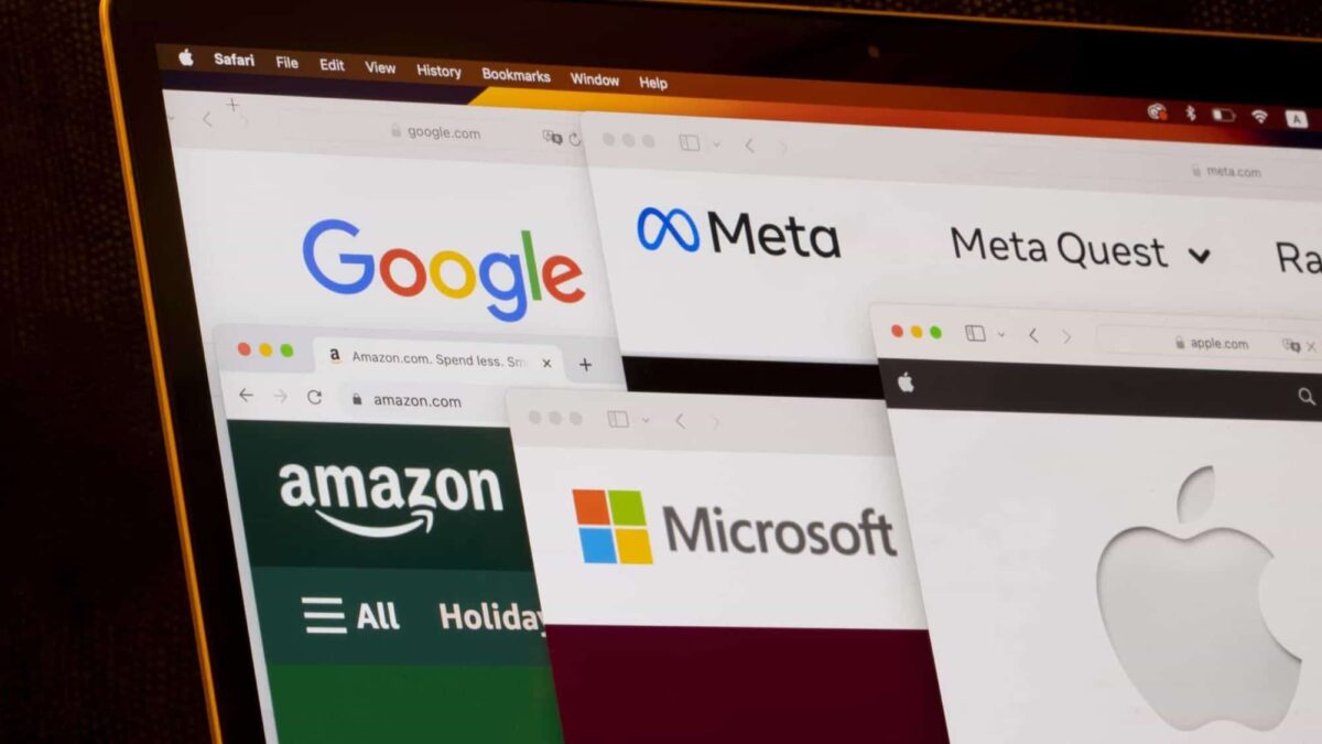 Gigantes da tecnologia investem bilhões em IA, mas investidores temem retorno lento