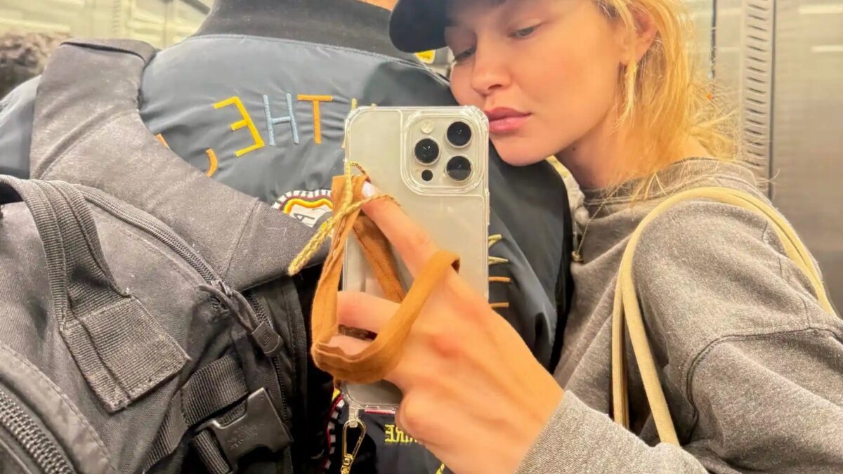 Gigi Hadid compartilha foto íntima com Bradley Cooper após casamento de Taylor Swift