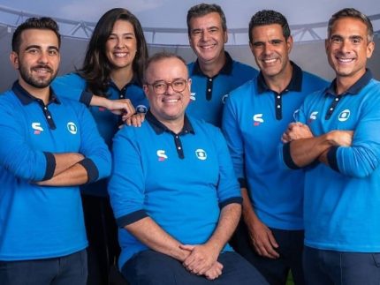 Globo reconhece mudança na concorrência do futebol, mas mantém confiança na TV