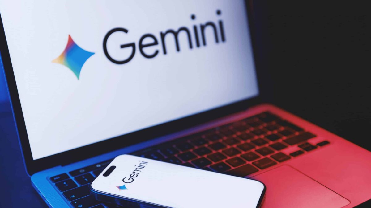Google lança Gemini com IA mais rápida e segura para competir no mercado