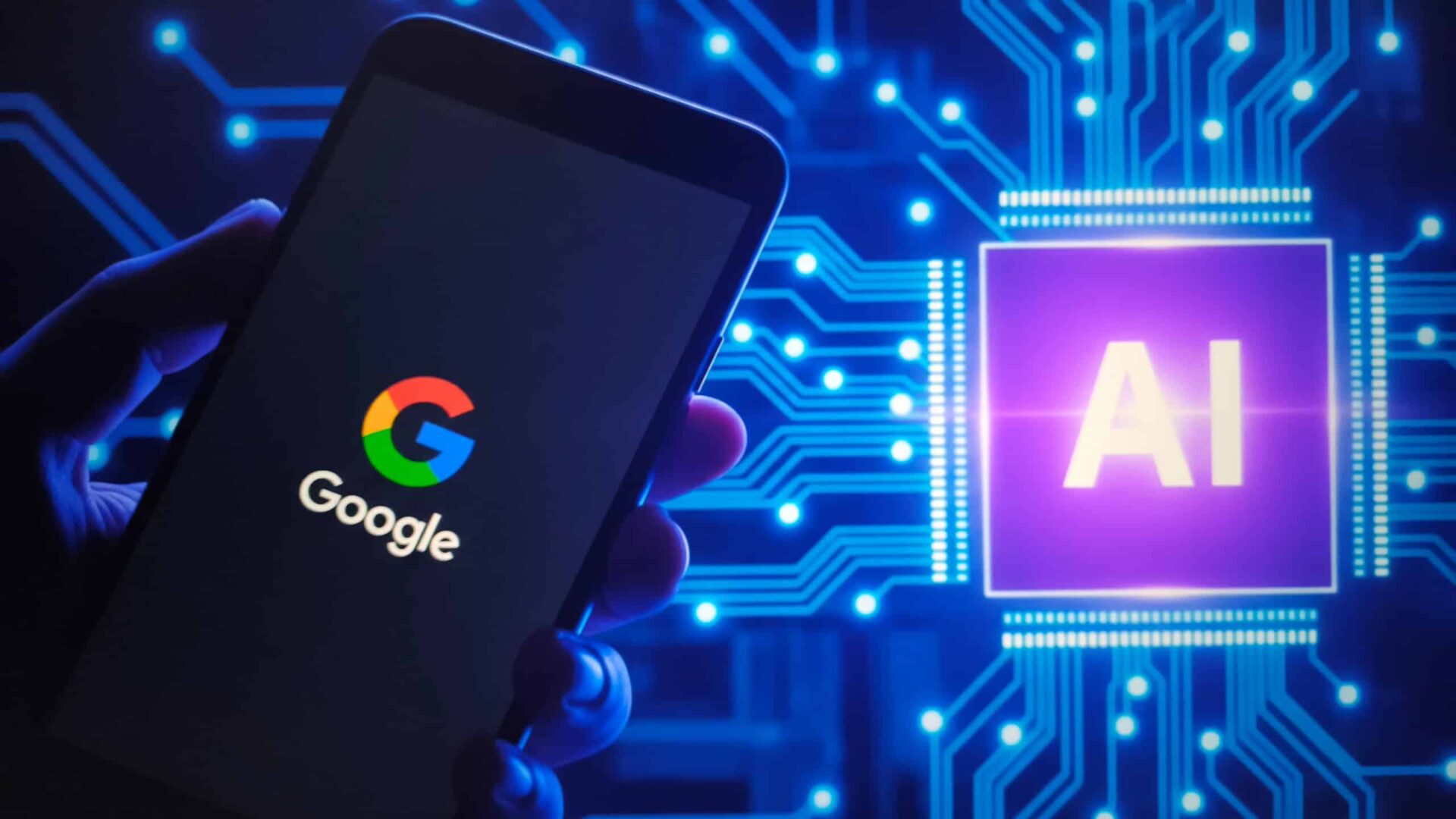 Google usa dados de usuários para treinar IA; saiba como proteger sua privacidade