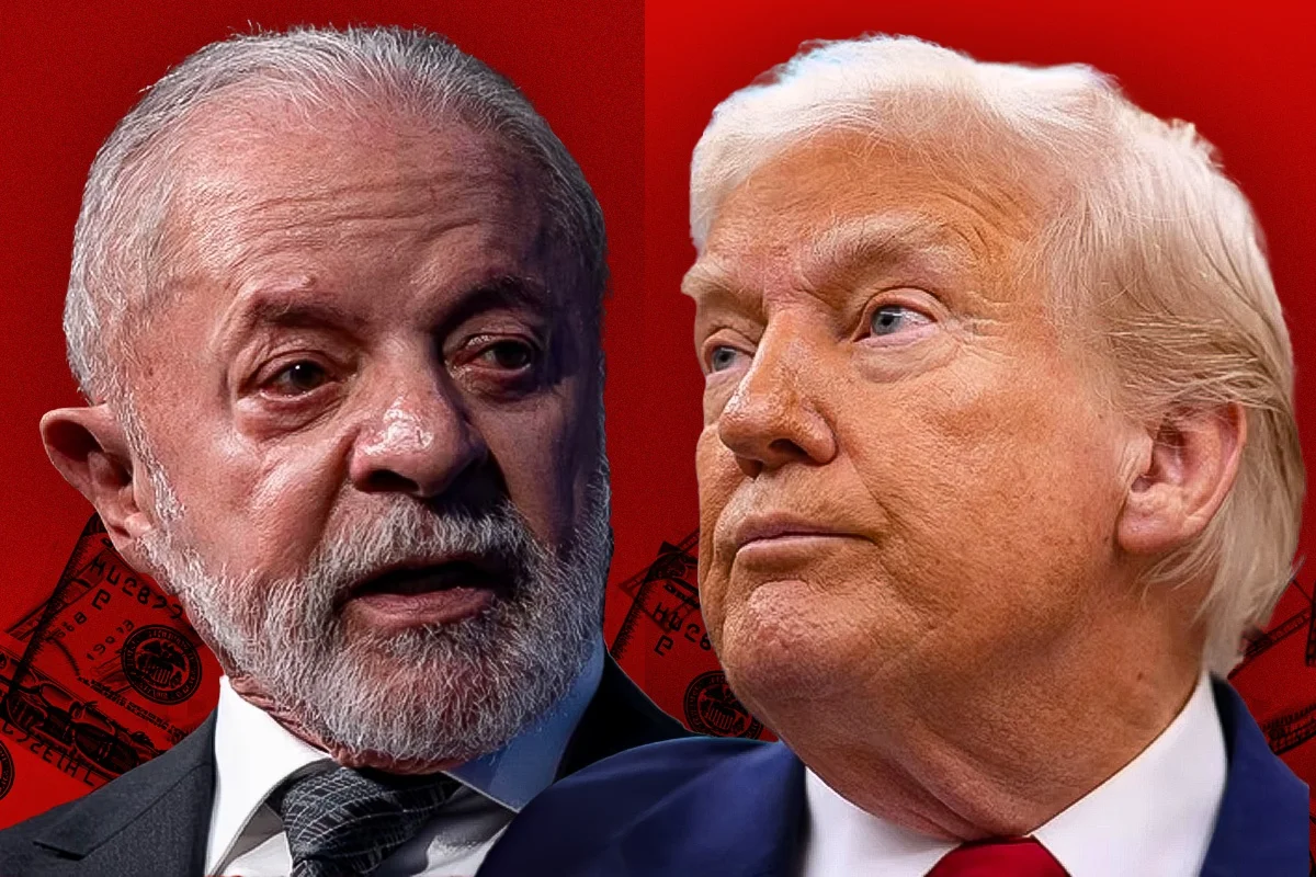 Governo Lula apresenta propostas aos EUA para evitar tarifa de 25% sobre produtos brasileiros