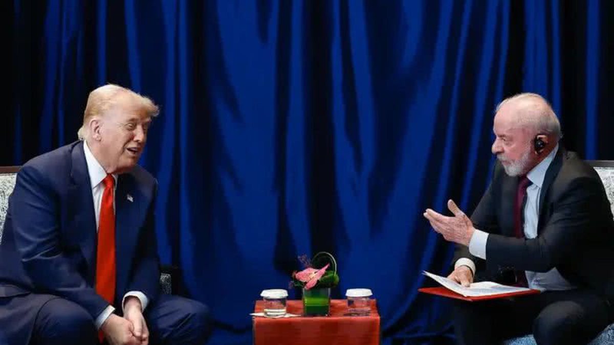 Governo Lula classifica tarifas de Trump como "marco lastimável" e anuncia retaliação