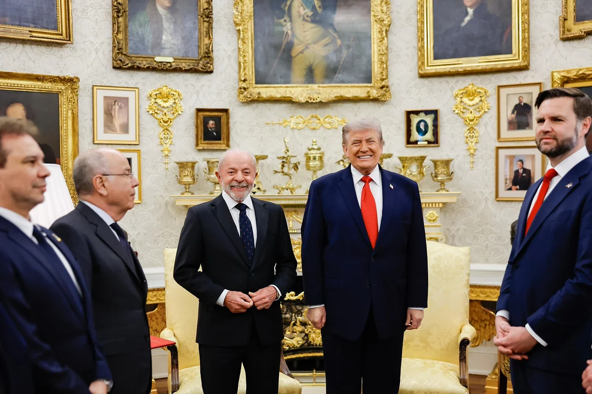 Governo Lula não participa de audiência nos EUA sobre tarifas de 25% a produtos brasileiros