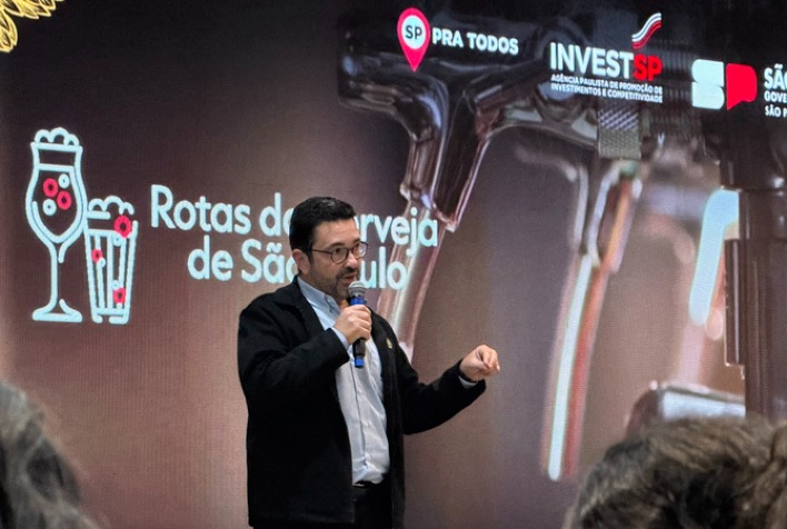 Governo de SP lança Rotas da Cerveja para impulsionar turismo e produtores locais