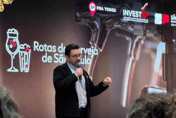 Governo de SP lança Rotas da Cerveja para impulsionar turismo e produtores locais
