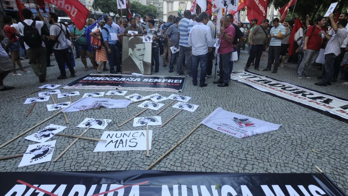 Governo pede desculpas por desaparecimento de aluno da UnB durante a ditadura