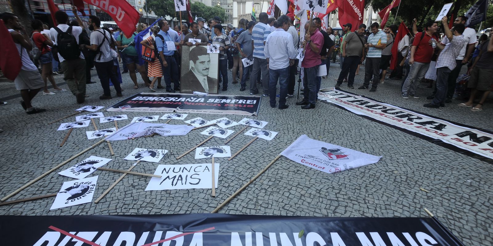 Governo pede desculpas por desaparecimento de aluno da UnB durante a ditadura
