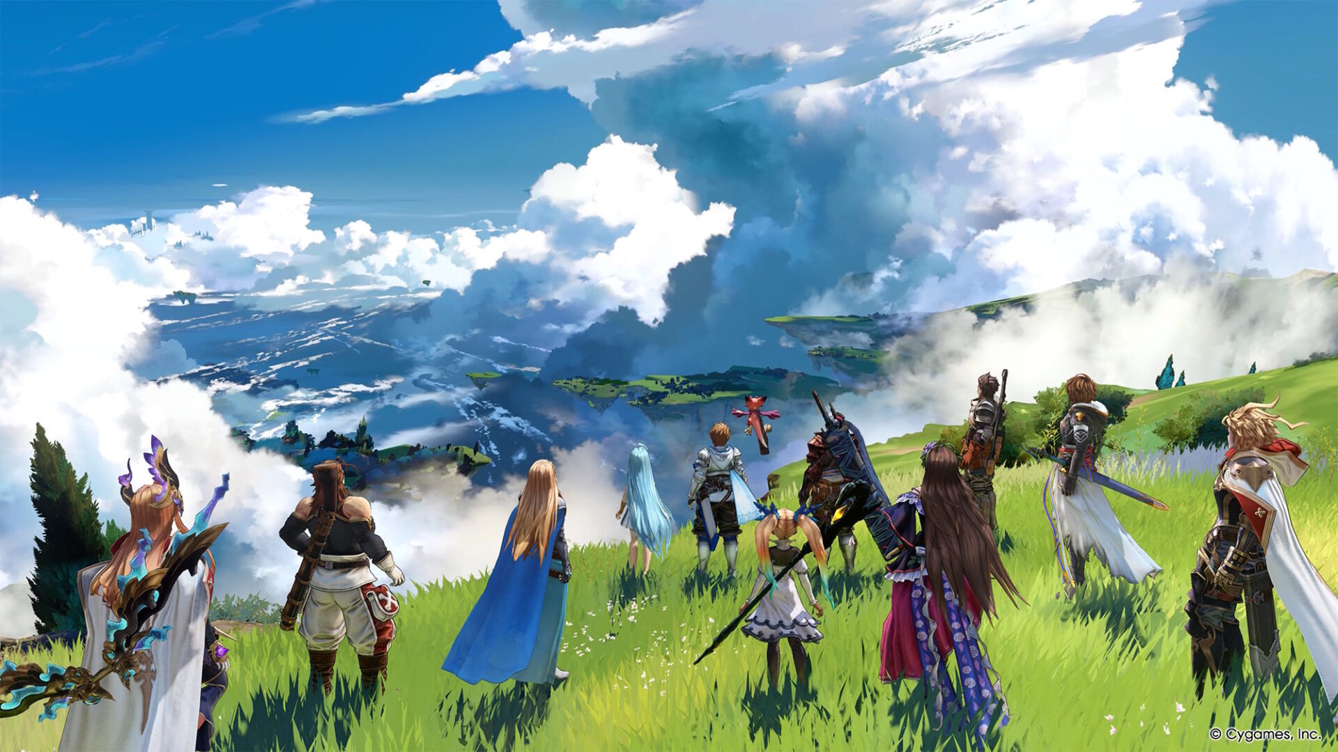 Granblue Fantasy Relink Endless Ragnarok é lançado para PC e consoles com nova expansão