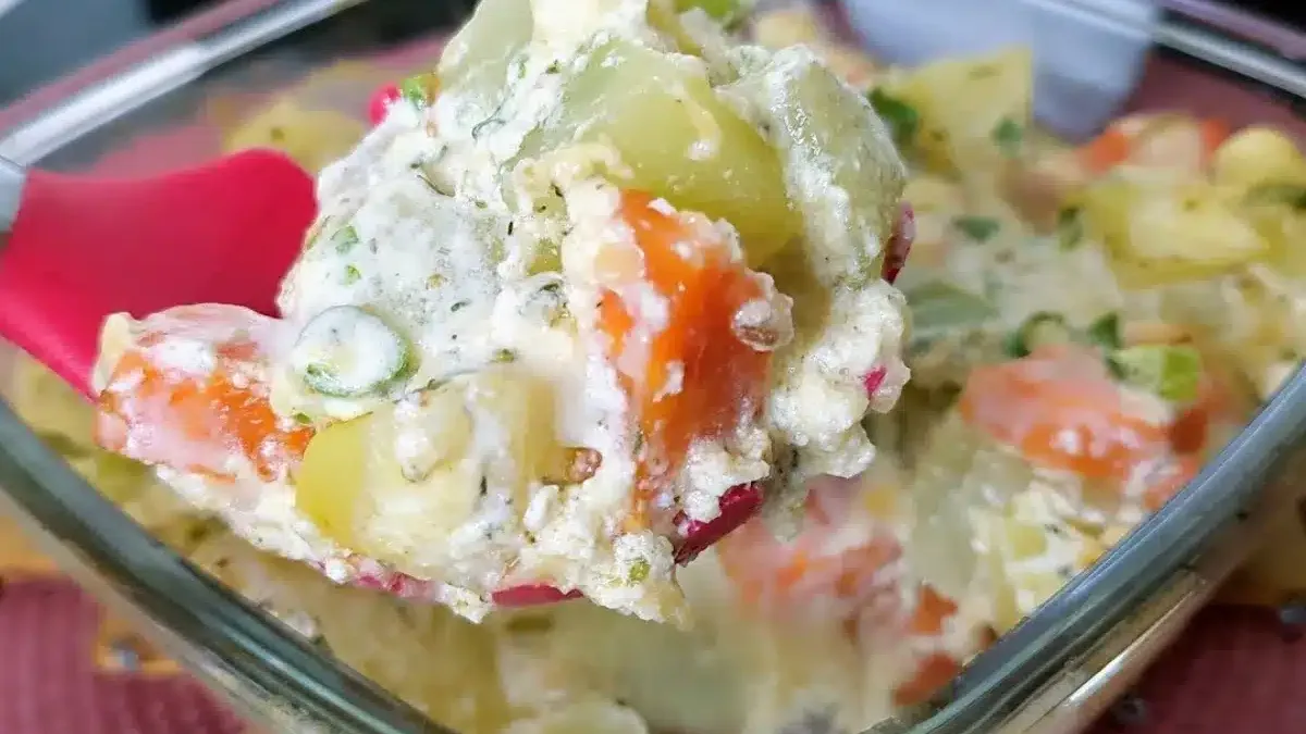 Gratinado de legumes: receita fácil e saborosa para toda a família