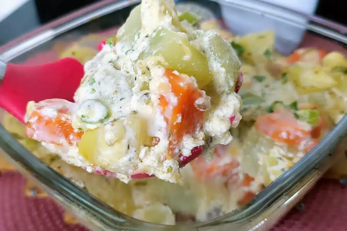 Gratinado de legumes: receita fácil e saborosa para toda a família
