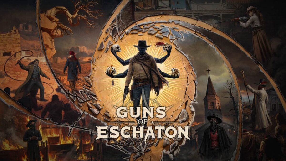 Guns of Eschaton: FPS soulslike do ex-dev de Half-Life 2 promete inovação no gênero