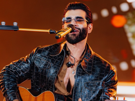 Gusttavo Lima opta por motorhome em vez de hotel para Festa do Peão de Barretos